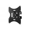 SUPPORTO GOOBAY 51893 PER SCHERMI FINO A 42" O PESO MAX 30 KG STAFFA INCLINABILE PER L'INSTALLAZIONE A PARETE
